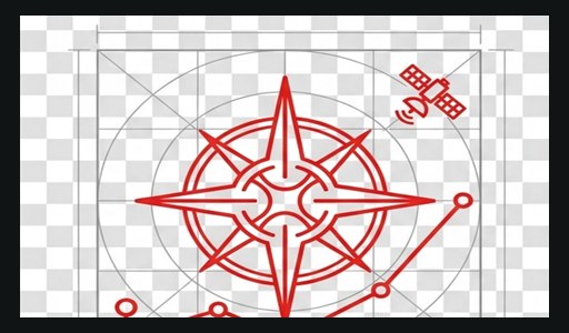 Іконка навігаційних систем